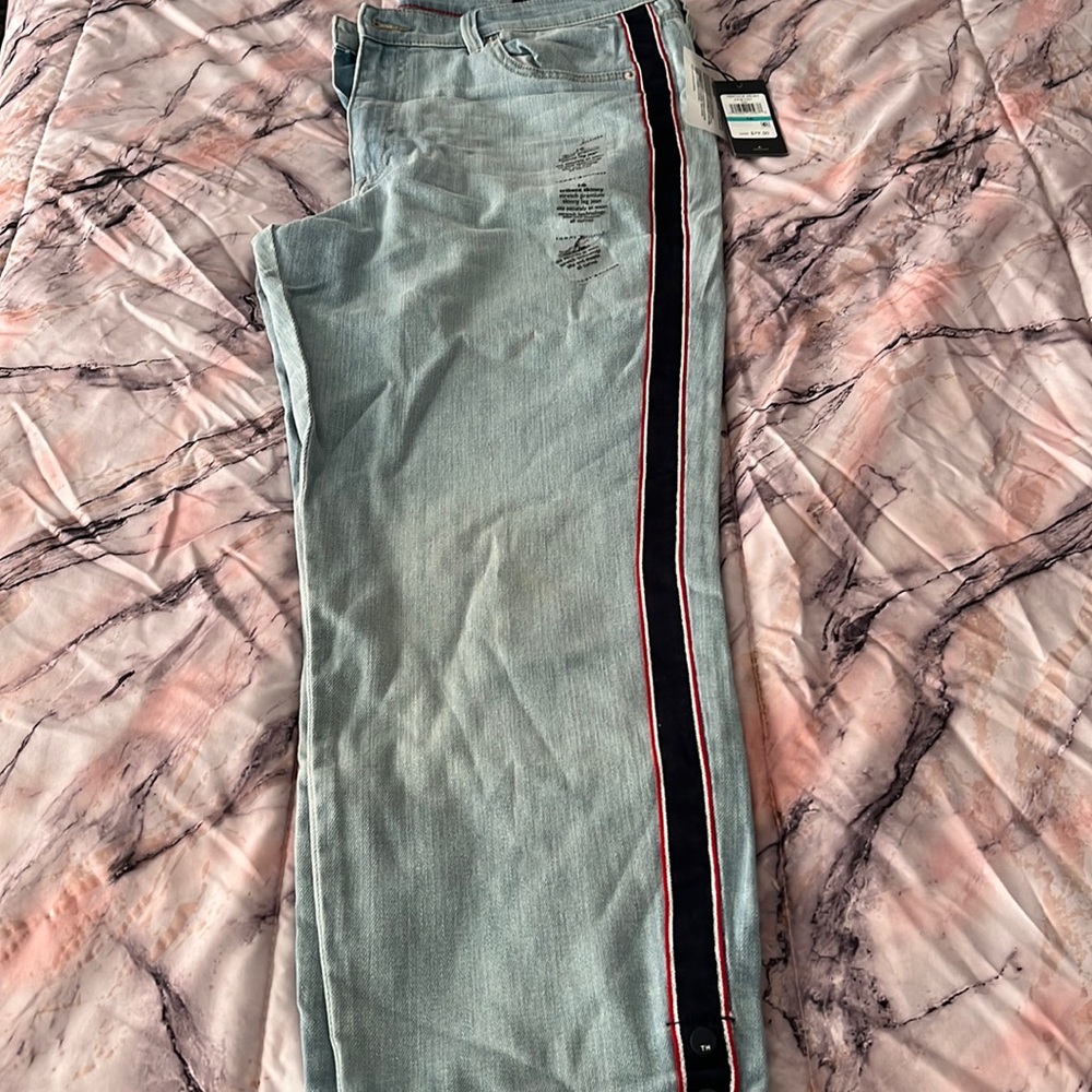 Tommy Hilfiger skinny jeans